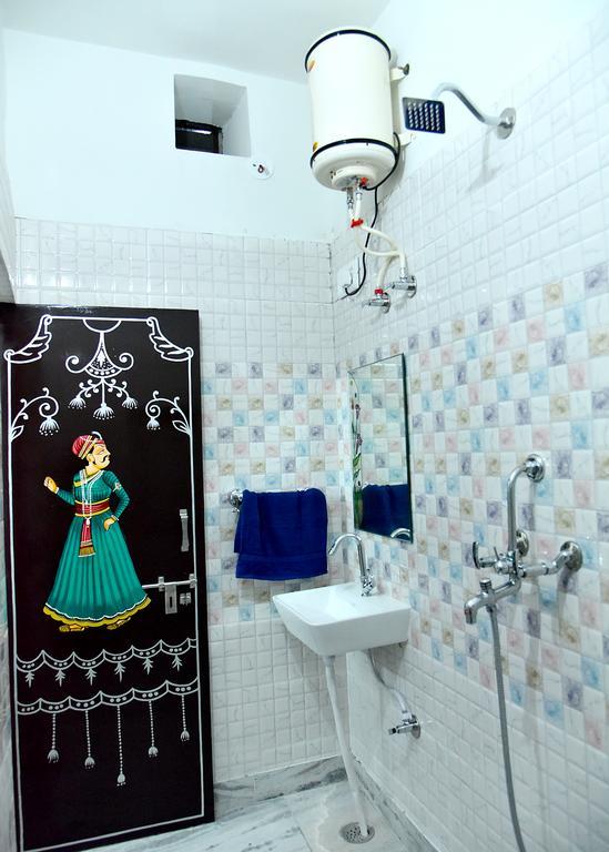 L G Guest House Jodhpur  Ngoại thất bức ảnh