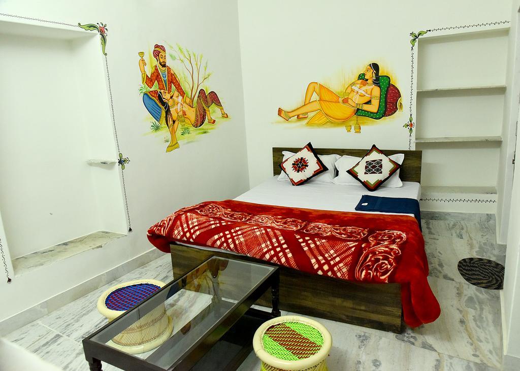 L G Guest House Jodhpur  Ngoại thất bức ảnh
