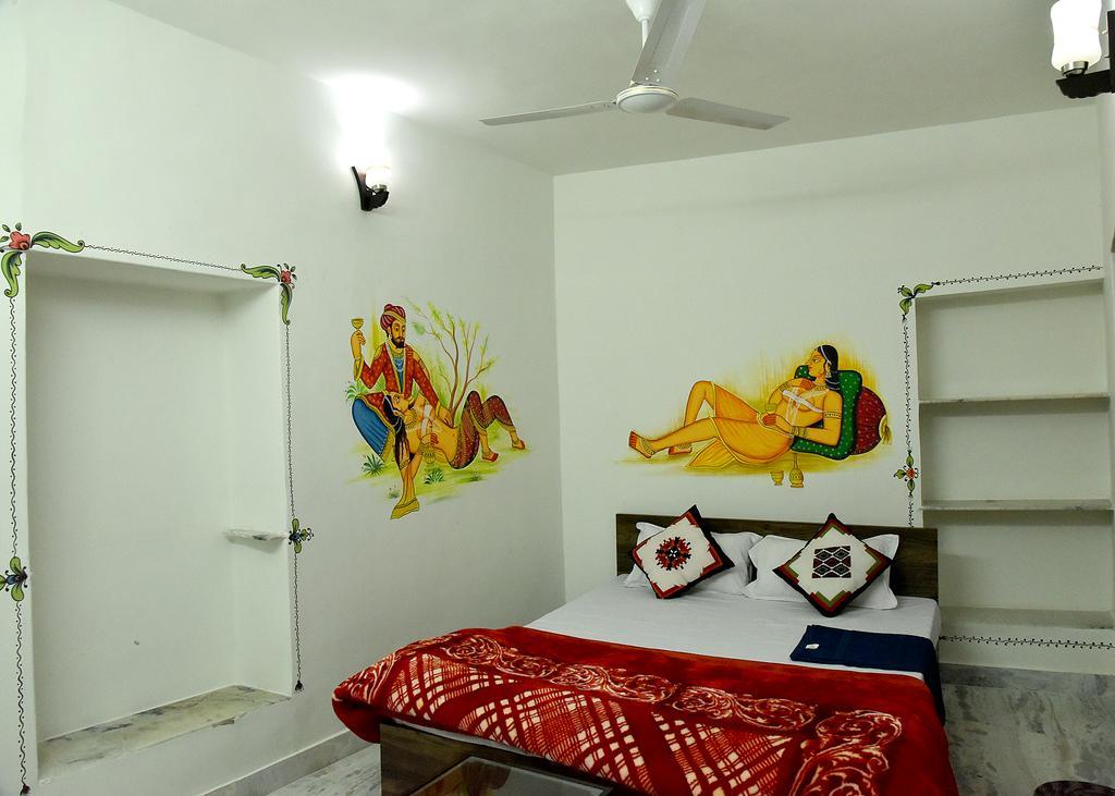 L G Guest House Jodhpur  Ngoại thất bức ảnh