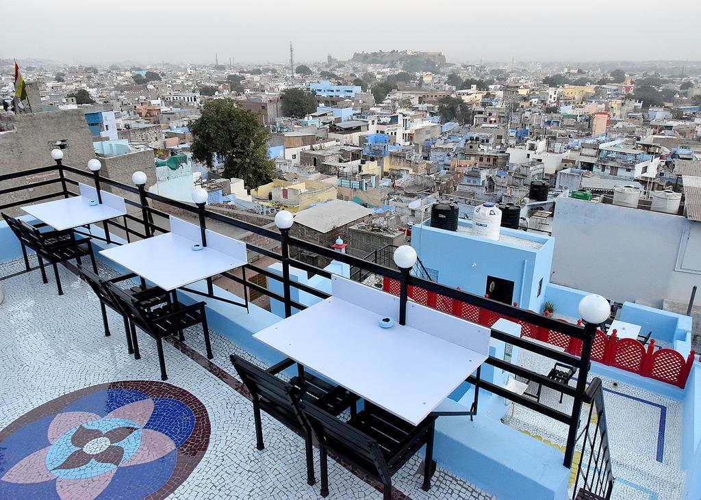 L G Guest House Jodhpur  Ngoại thất bức ảnh