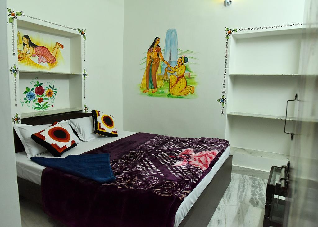 L G Guest House Jodhpur  Ngoại thất bức ảnh