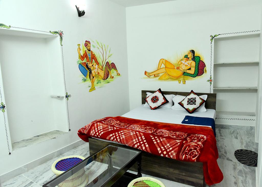 L G Guest House Jodhpur  Ngoại thất bức ảnh