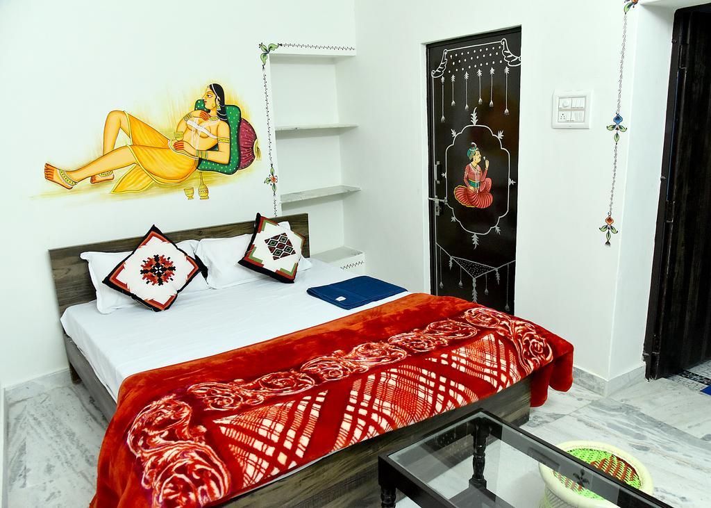 L G Guest House Jodhpur  Ngoại thất bức ảnh