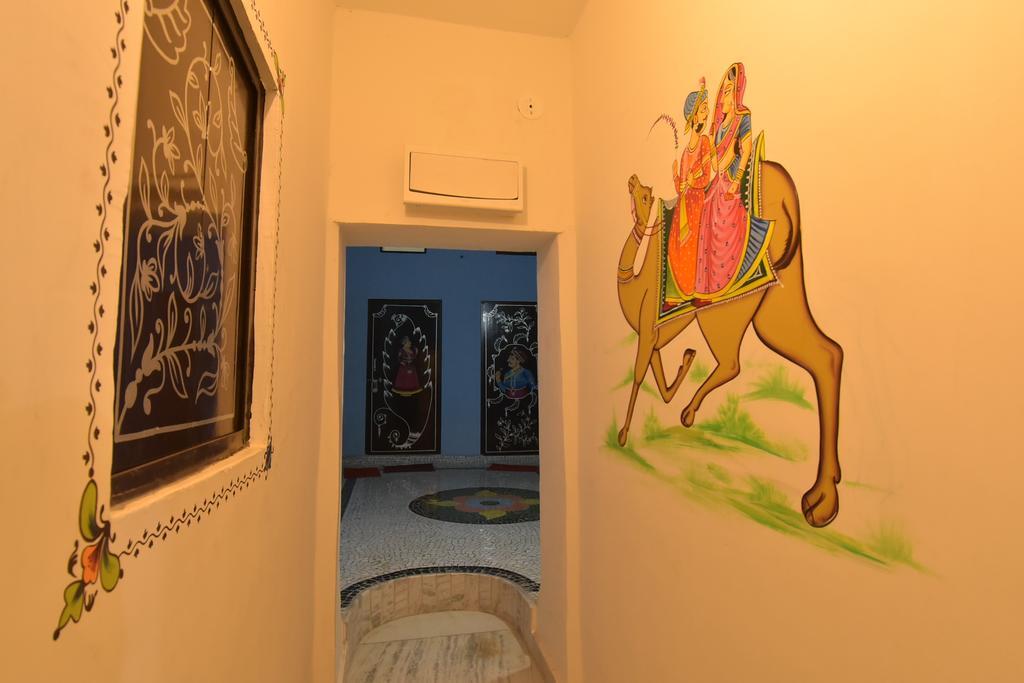L G Guest House Jodhpur  Ngoại thất bức ảnh