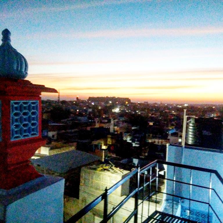 L G Guest House Jodhpur  Ngoại thất bức ảnh