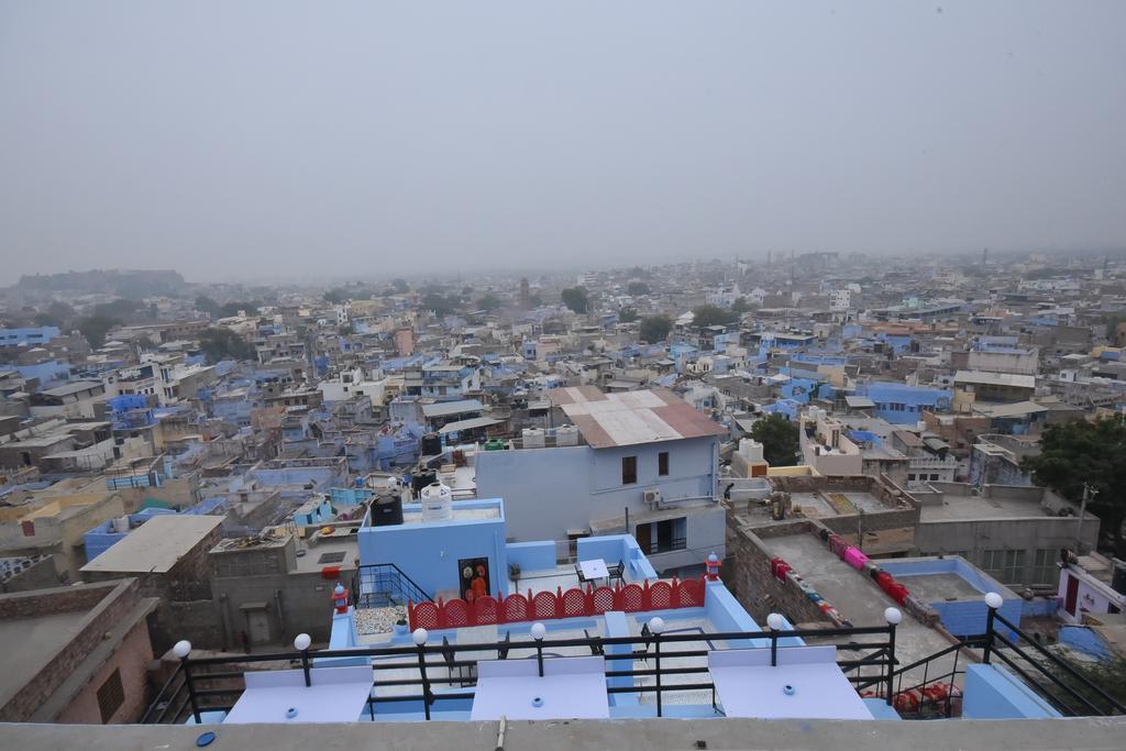 L G Guest House Jodhpur  Ngoại thất bức ảnh