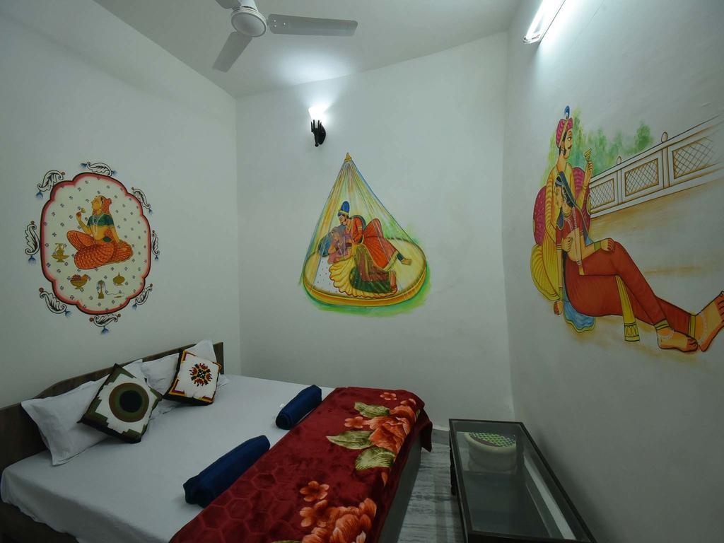 L G Guest House Jodhpur  Ngoại thất bức ảnh