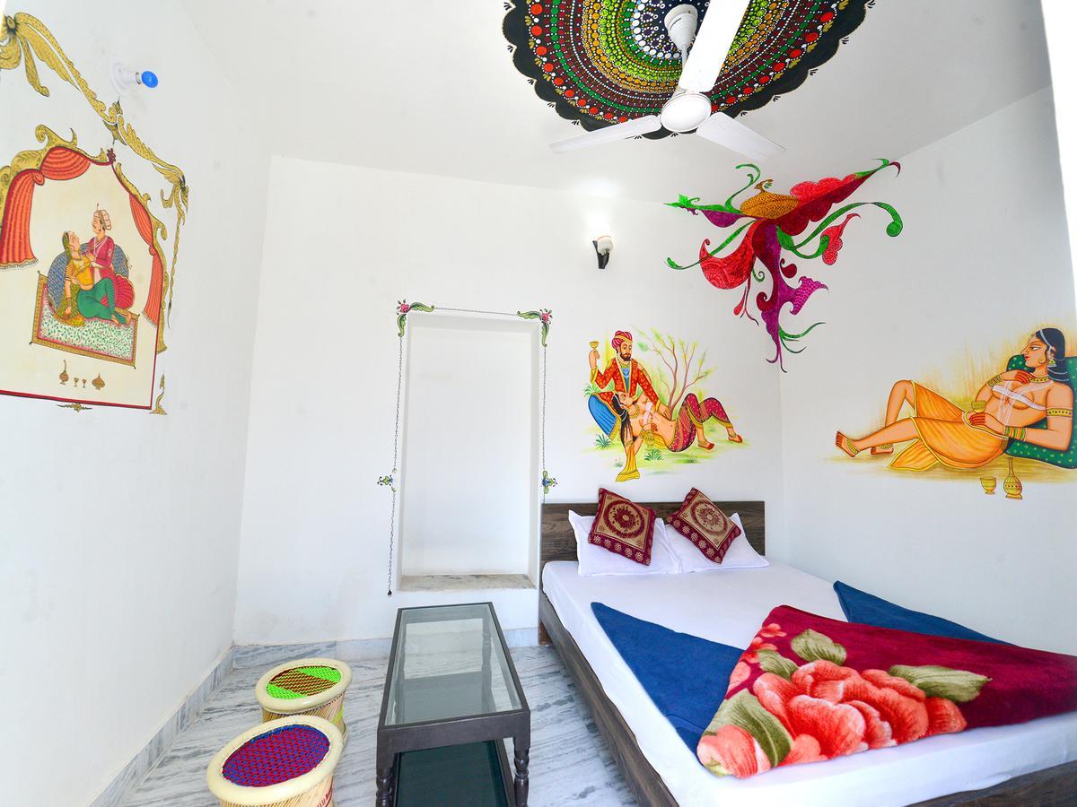 L G Guest House Jodhpur  Phòng bức ảnh