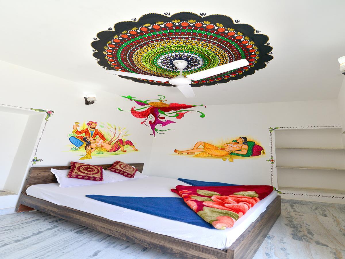 L G Guest House Jodhpur  Phòng bức ảnh