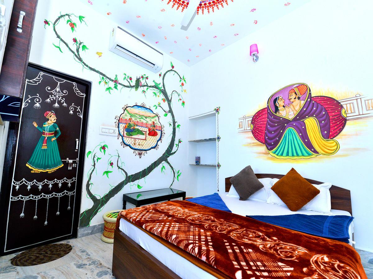 L G Guest House Jodhpur  Phòng bức ảnh
