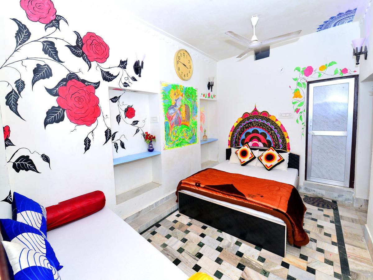 L G Guest House Jodhpur  Phòng bức ảnh