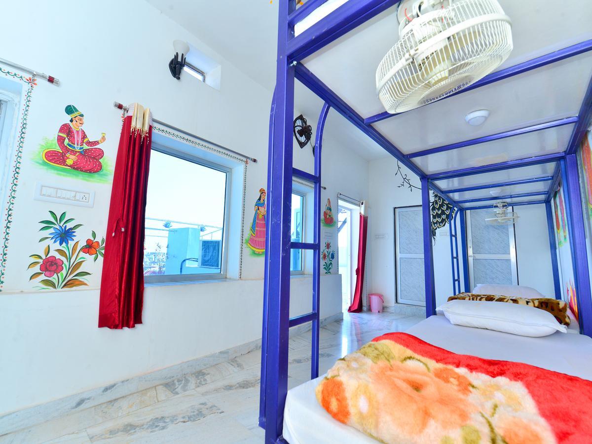 L G Guest House Jodhpur  Phòng bức ảnh