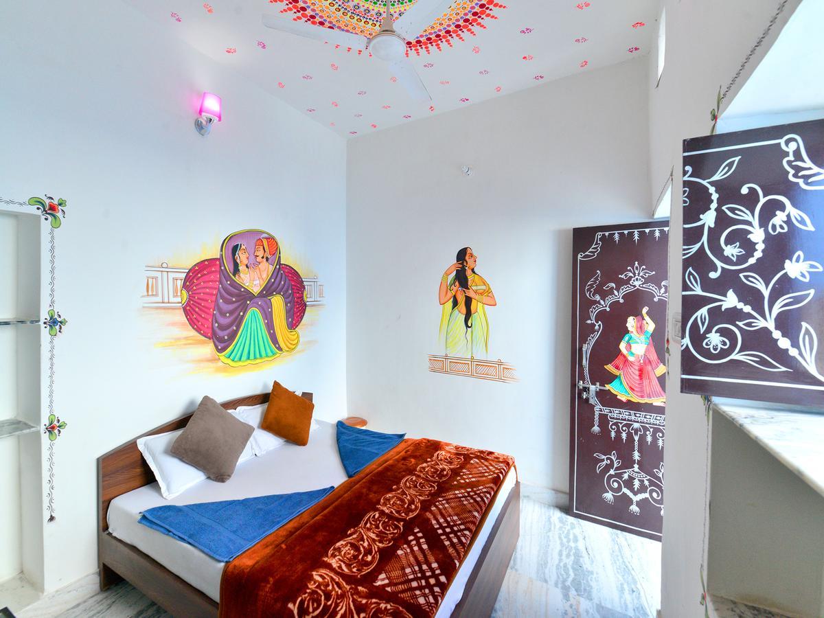 L G Guest House Jodhpur  Phòng bức ảnh