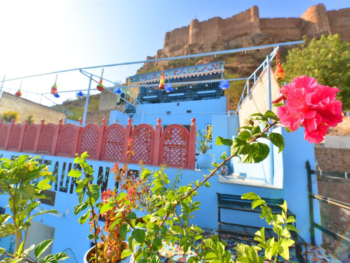 L G Guest House Jodhpur  Phòng bức ảnh