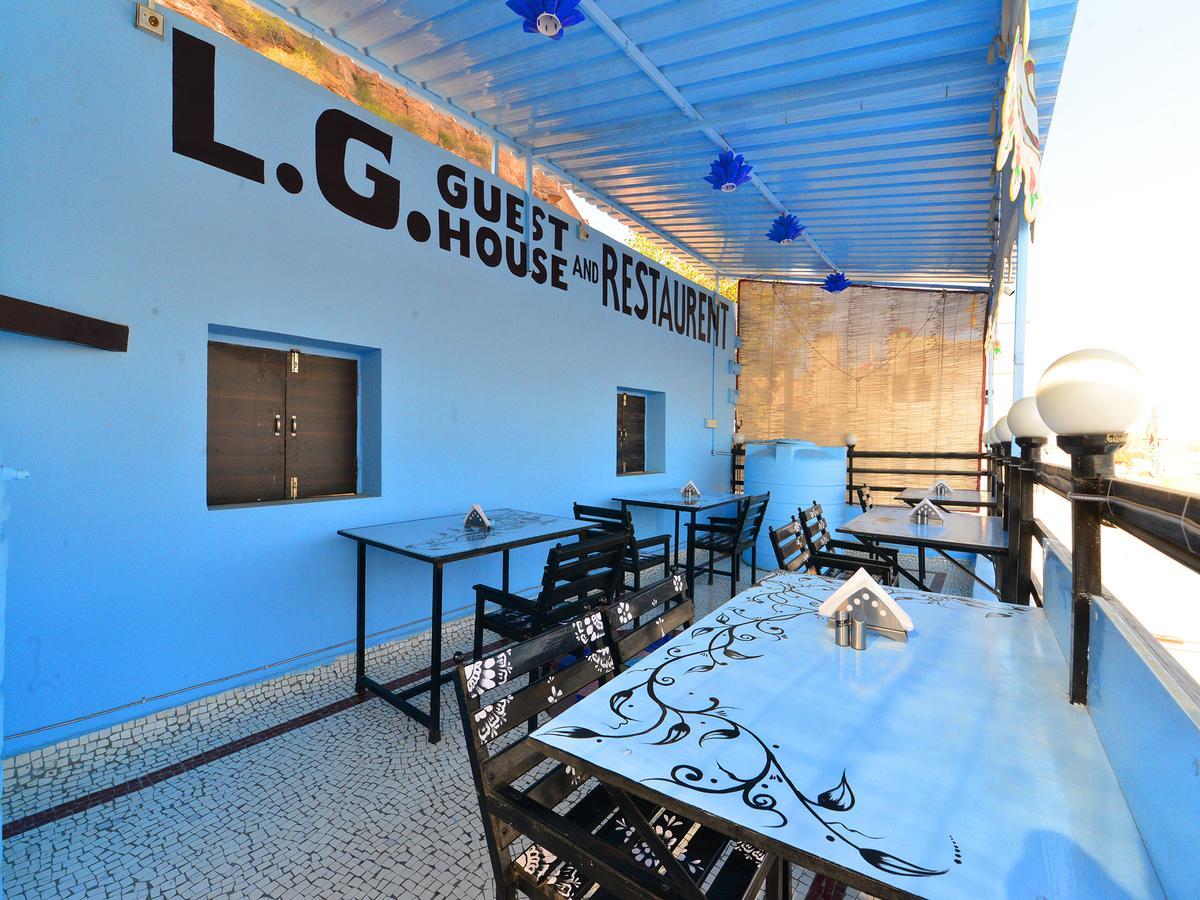 L G Guest House Jodhpur  Phòng bức ảnh