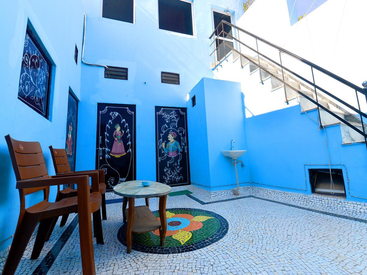 L G Guest House Jodhpur  Phòng bức ảnh