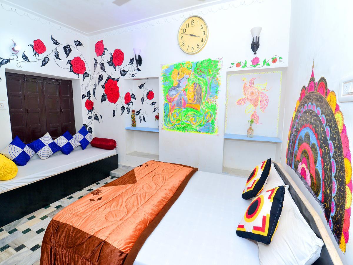 L G Guest House Jodhpur  Phòng bức ảnh
