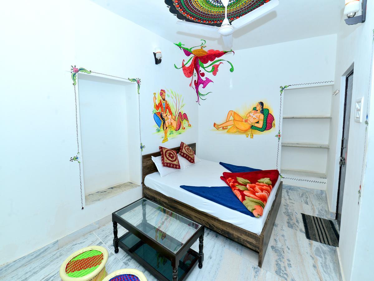 L G Guest House Jodhpur  Phòng bức ảnh