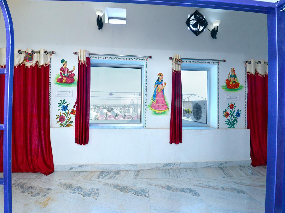 L G Guest House Jodhpur  Ngoại thất bức ảnh