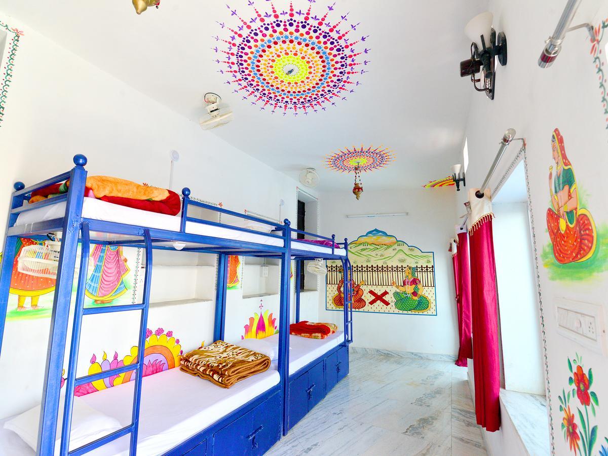 L G Guest House Jodhpur  Ngoại thất bức ảnh