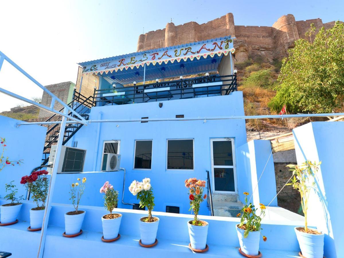 L G Guest House Jodhpur  Phòng bức ảnh