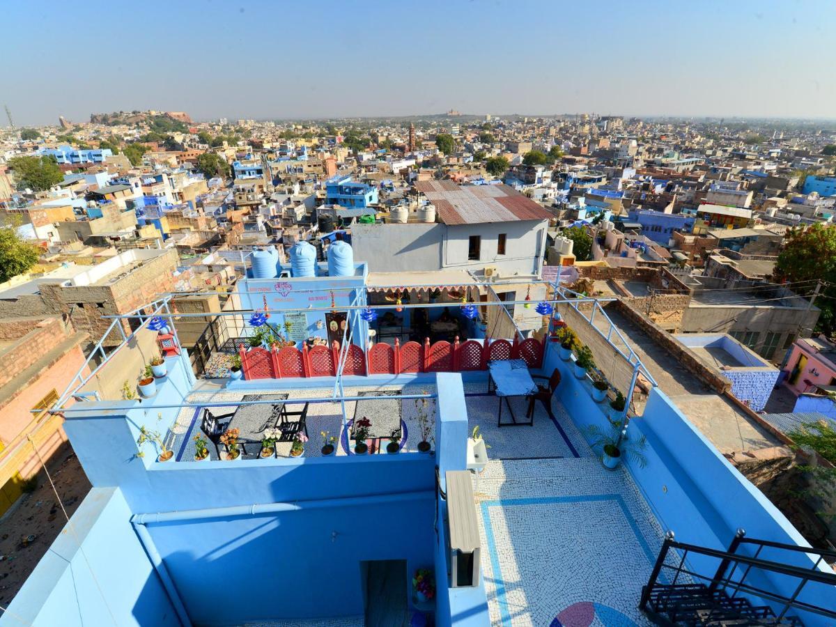 L G Guest House Jodhpur  Phòng bức ảnh