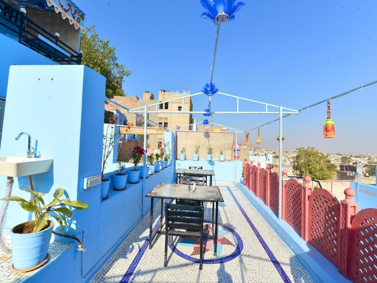 L G Guest House Jodhpur  Phòng bức ảnh