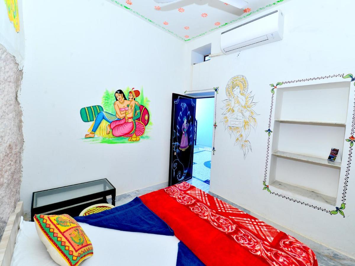 L G Guest House Jodhpur  Phòng bức ảnh