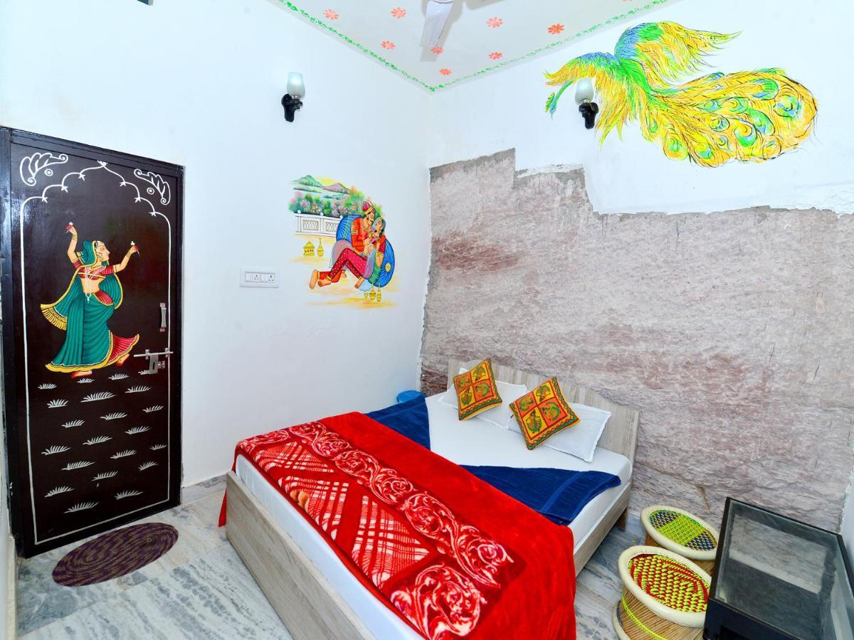 L G Guest House Jodhpur  Phòng bức ảnh